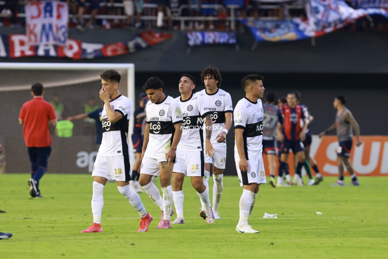 Olimpia y su "tour" por el interior del país en las próximas fechas