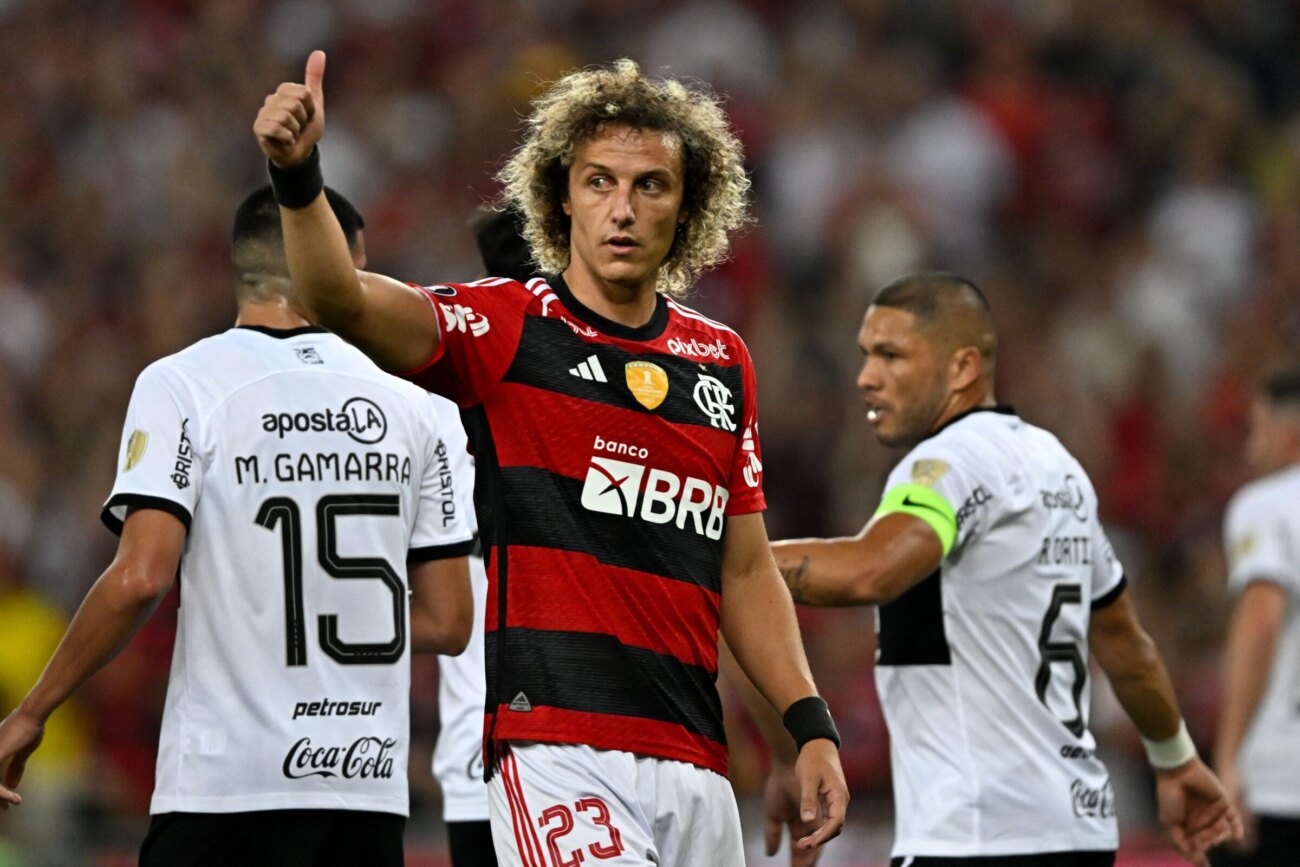El impensado nuevo destino del brasileño David Luiz