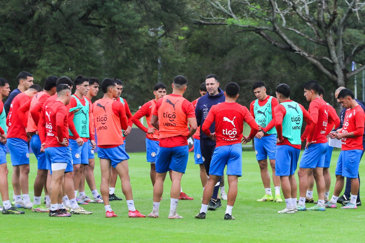 Los tres amistosos confirmados que tiene la Albirroja Sub 20 antes del Mundial