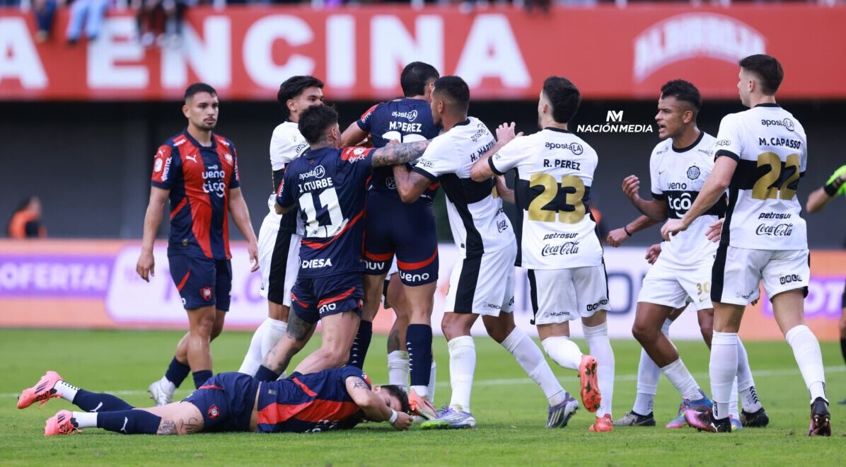 ¿Cerro y Olimpia pujan por un centrodelantero paraguayo?