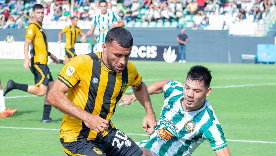 ¡El impensado club en el que jugará Antonio Bareiro!