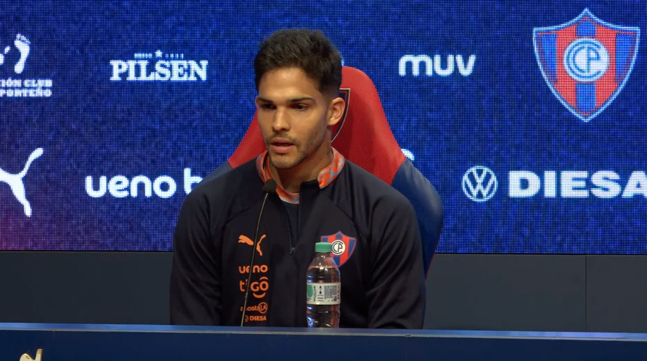 Luis Amarilla pasará por el quirófano: "Es una lesión crónica…"