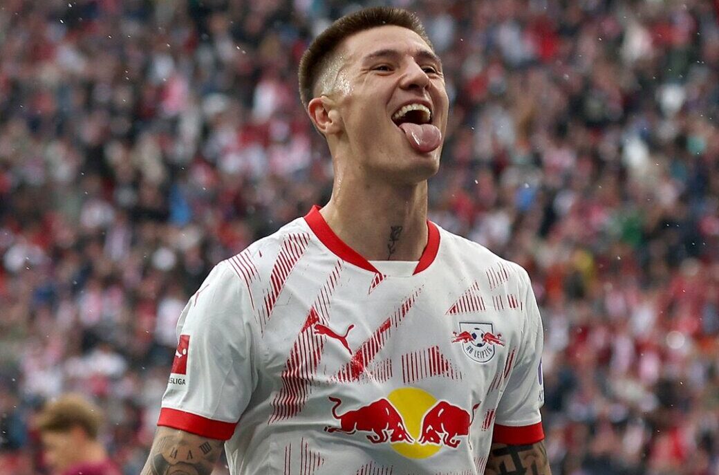 Acuerdo entre Manchester United y RB Leipzig por Sesko