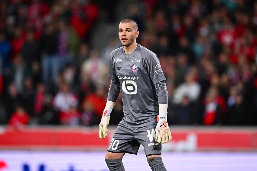 El PSG apuesta por Chevalier para su portería, ¿qué pasará con Donnarumma?