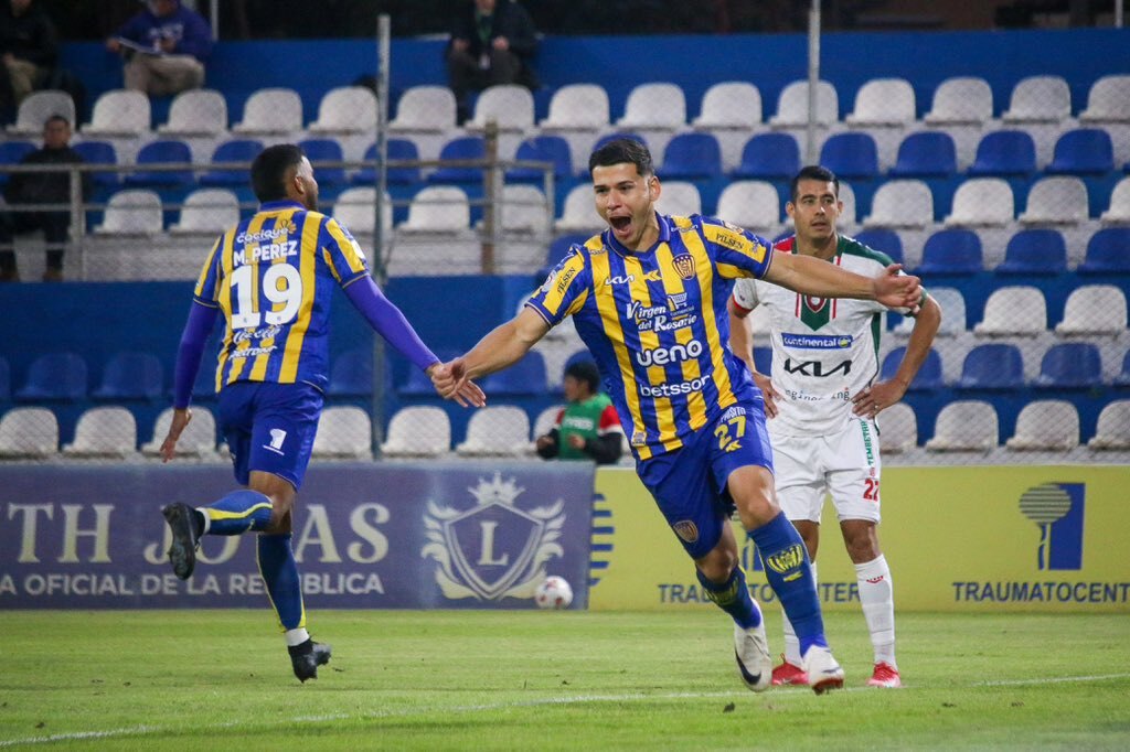 Luqueño arrasa con Tembetary para volver a la senda triunfal