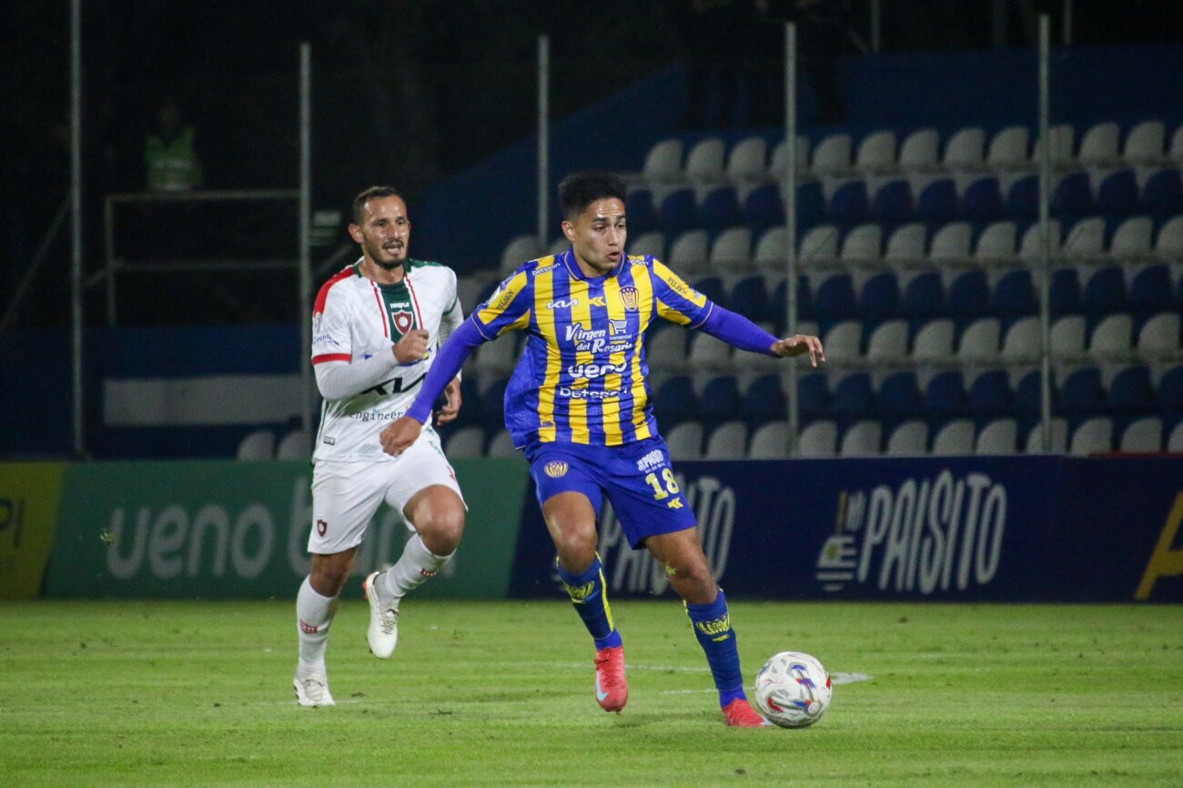 Luqueño quiere seguir ganando a costa del descendido Tembetary