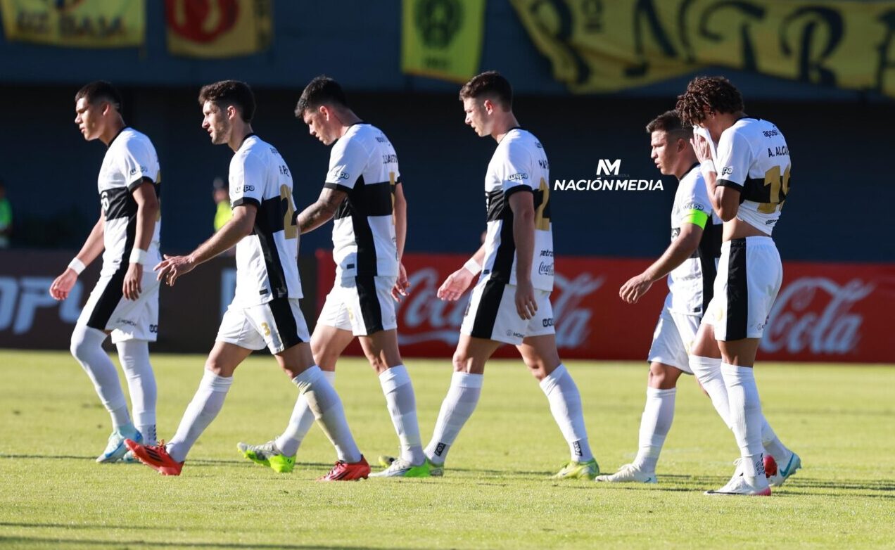 El "triple castigo" que recibió Olimpia en la séptima fecha del Clausura