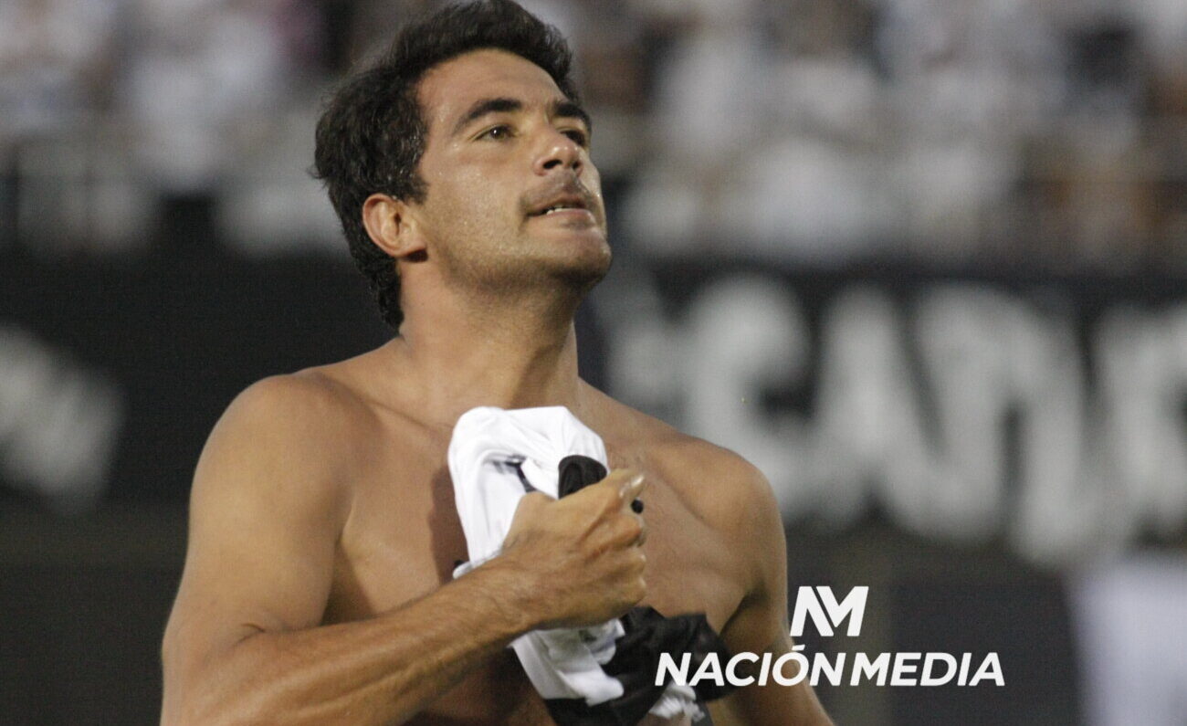 Apareció el "Tanque" Ferreyra y habló del mal momento de Olimpia