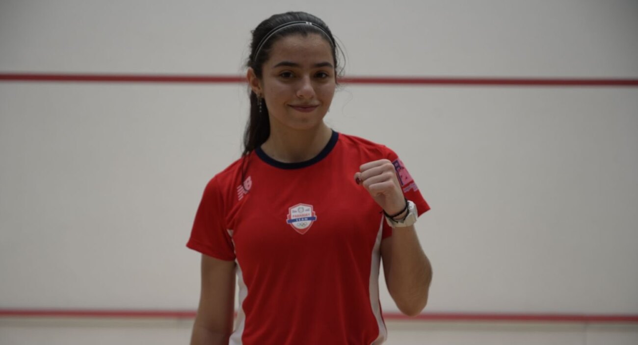 Gatti asegura una medalla más para el Team Paraguay