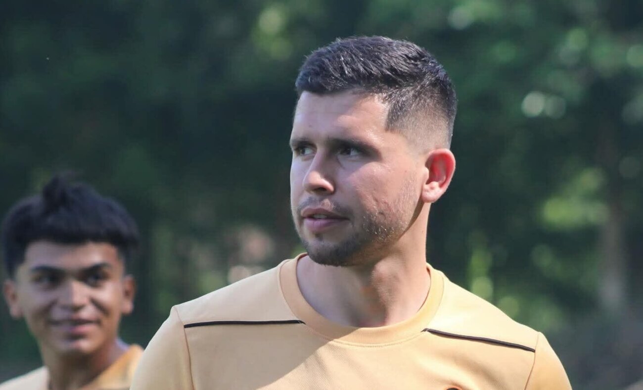 'Maurito' Caballero exhibe chapa goleadora en Centroamérica