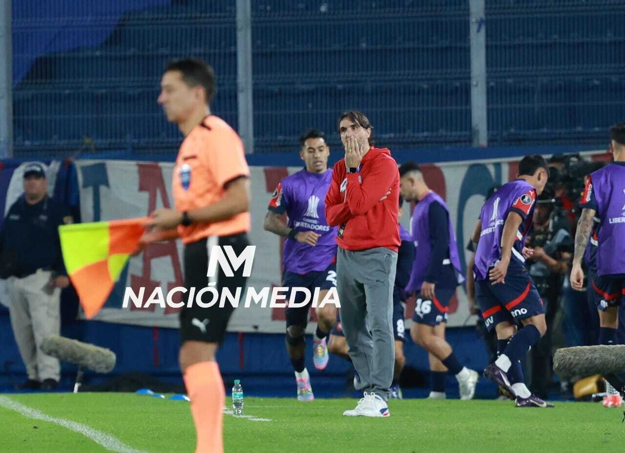 Diego Martínez: "De manera injusta quedamos con las manos vacías"