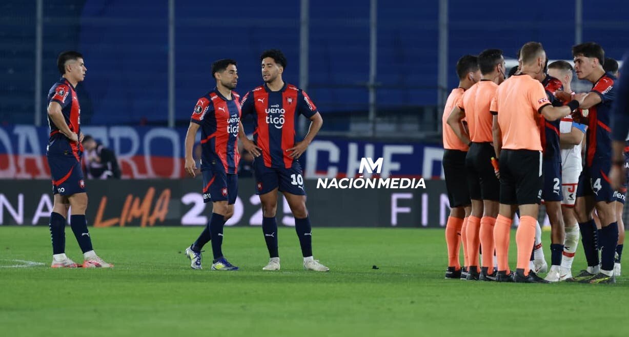Las tres claves de la derrota de Cerro Porteño