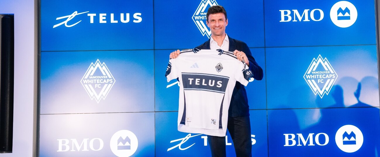 Seguir ganando títulos, la motivación de Thomas Müller en la MLS