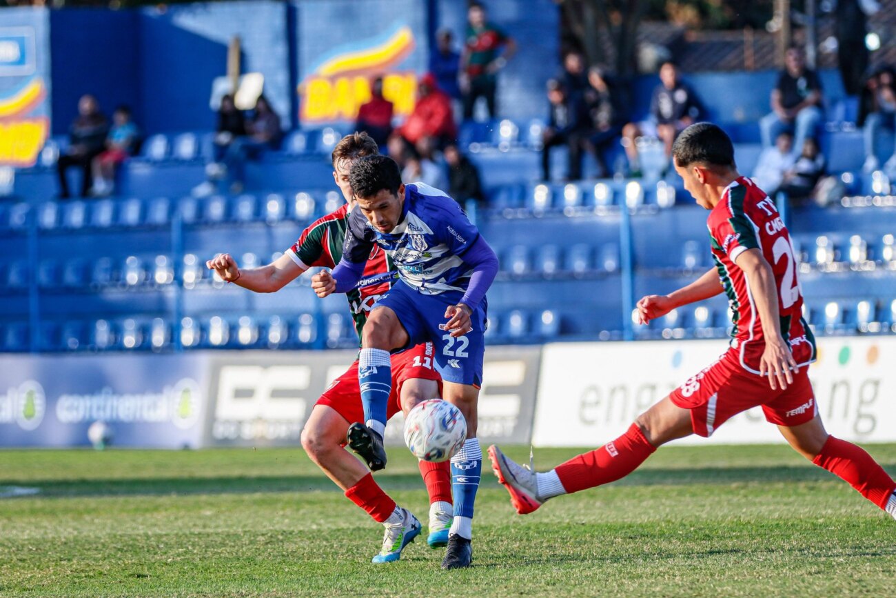 2 de Mayo y Tembetary abren la ronda de los ocho mejores
