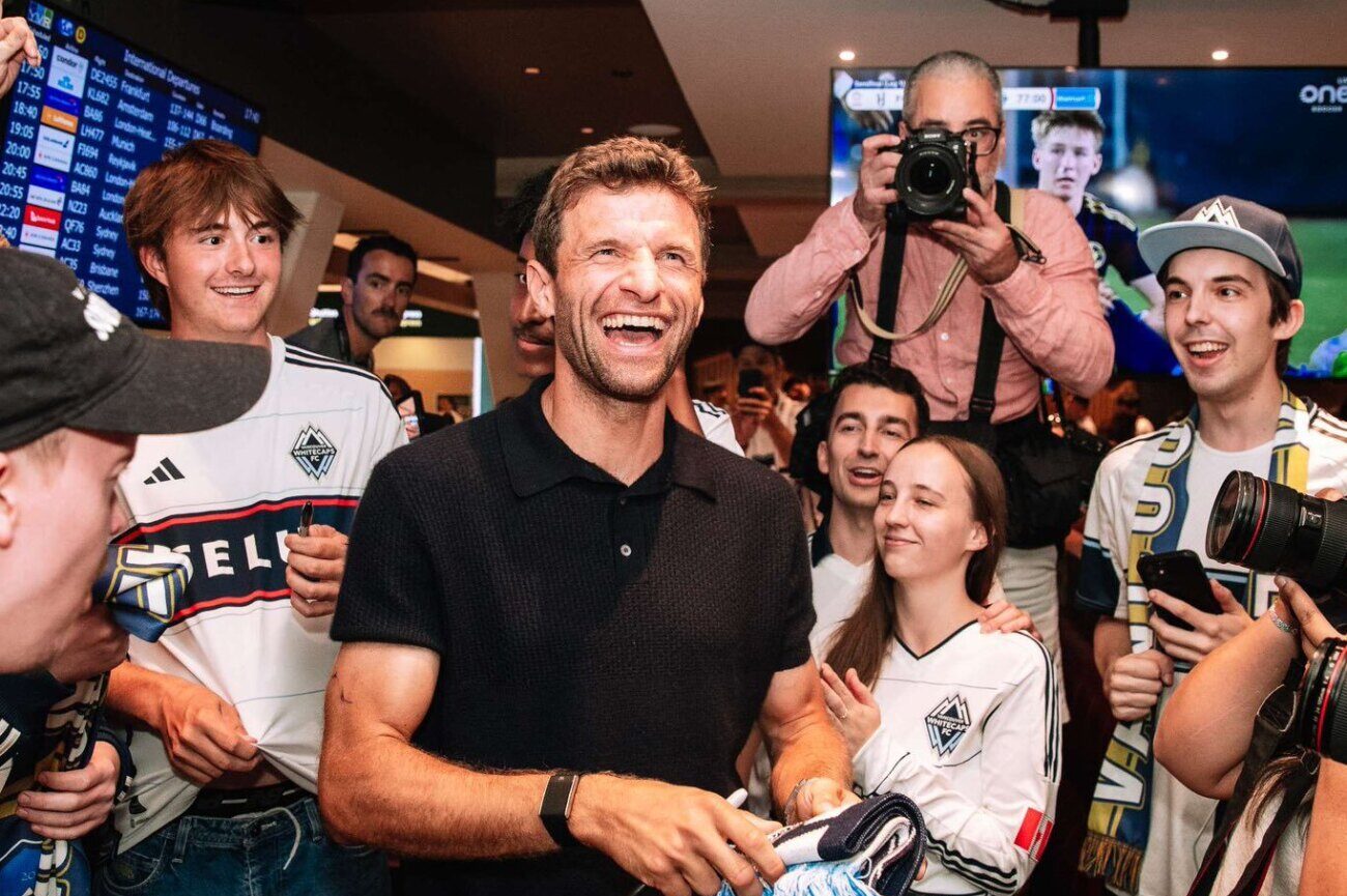 Müller sobre el reencuentro con Messi por la MLS: "El pasado no importa"