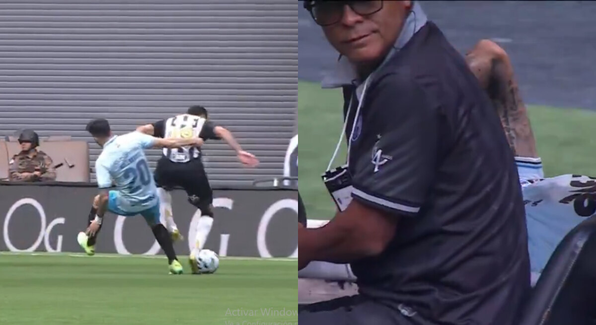 Preocupación máxima por la lesión de Mathías Villasanti