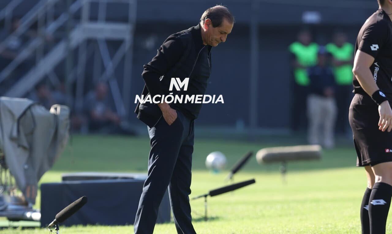 Ramón Díaz sobre la crítica situación de Olimpia: "Le entiendo a la gente, pero…"