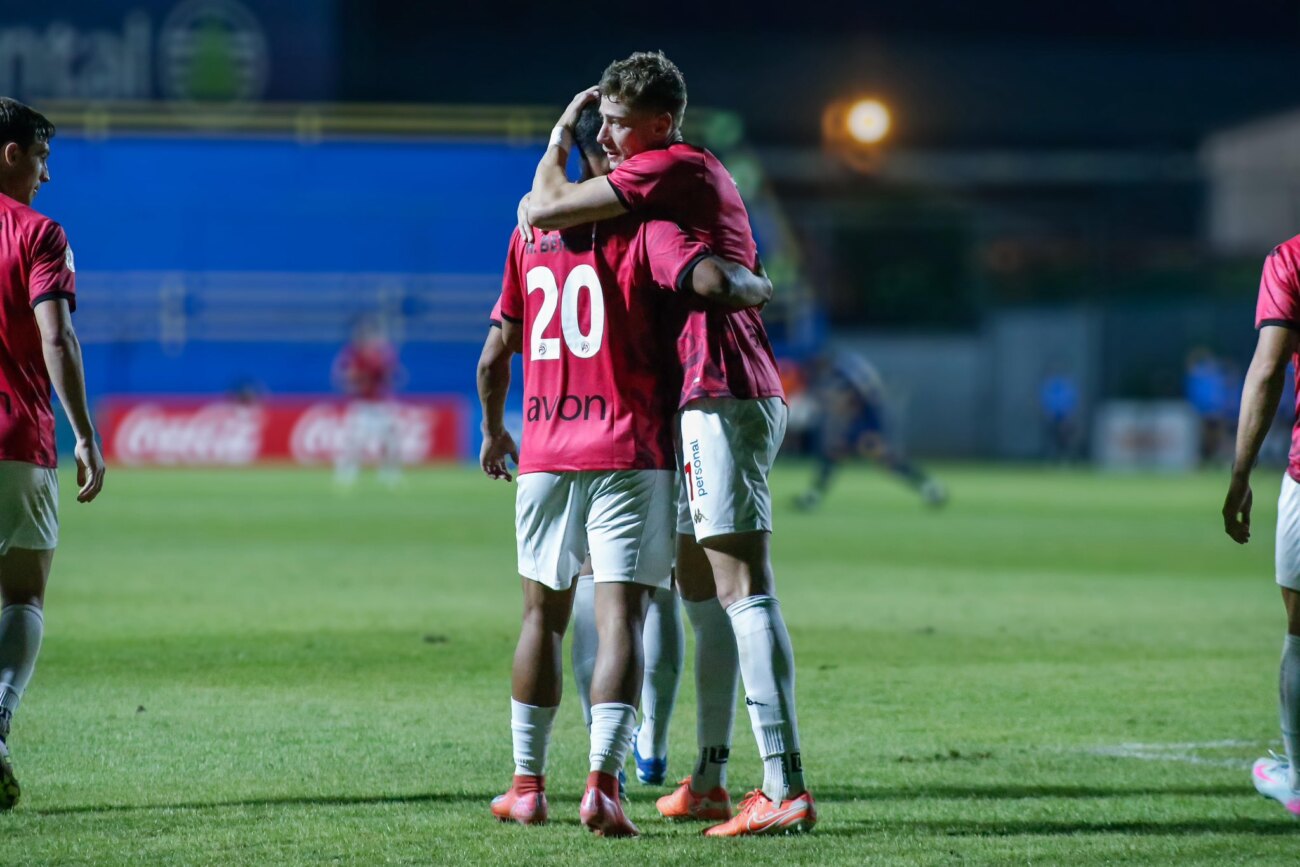 Nacional se reencuentra con la victoria y corta la racha de Trinidense