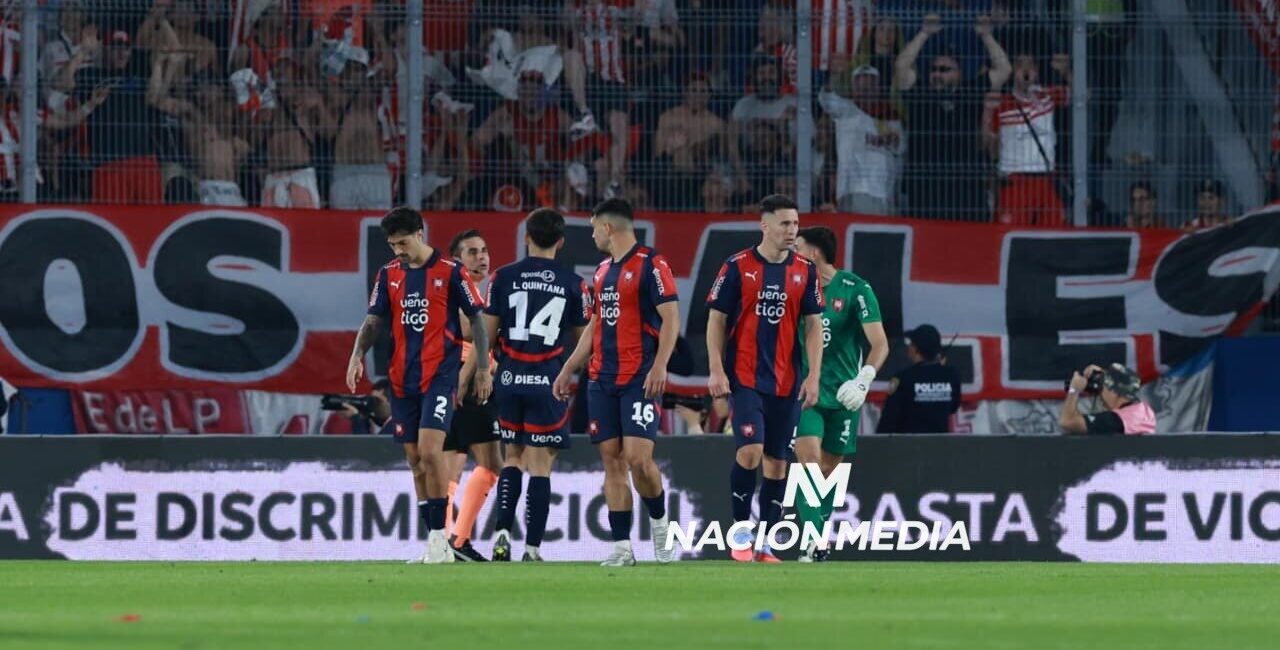 ¿Cuántas eliminaciones internacionales lleva Cerro Porteño?