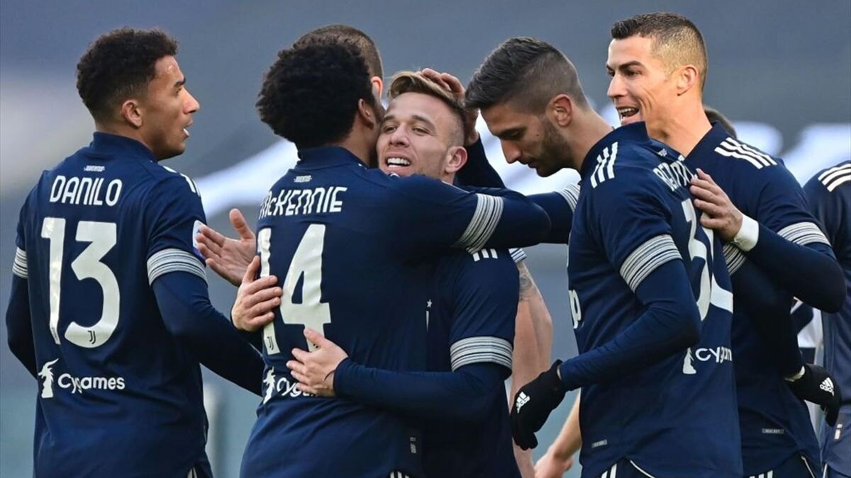 Desde la "Juve": La nueva estrella que será compañero de Balbuena y Villasanti