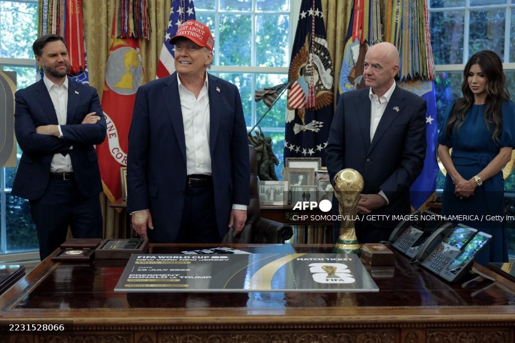 El sorteo del Mundial-2026 será el 5 de diciembre en el Kennedy Center de Washington