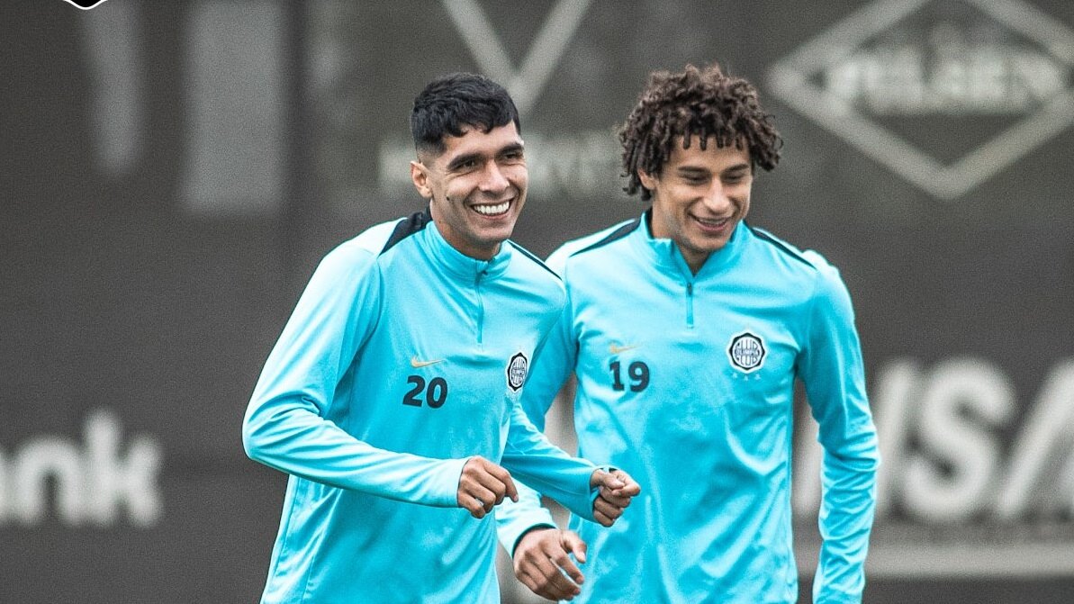 Los cambios en la convocatoria de Olimpia para medir a Recoleta