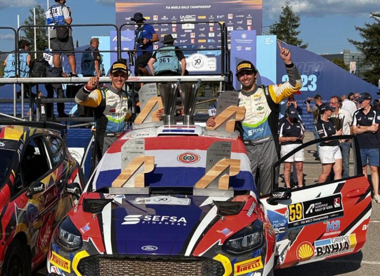 Versus / Rally del Paraguay: Encarnación será el epicentro mundial del ...