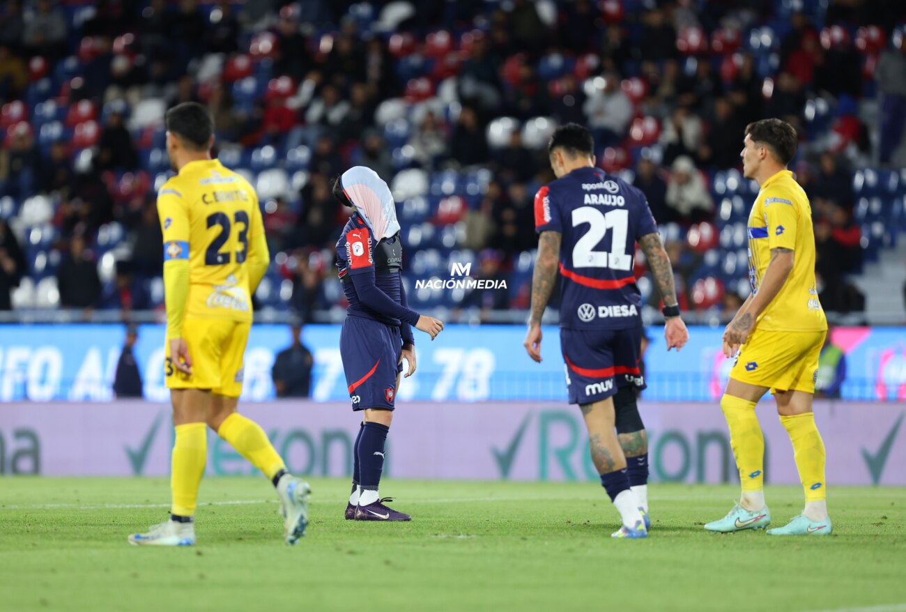 Jugar en la Nueva Olla se volvió un problema para Cerro Porteño