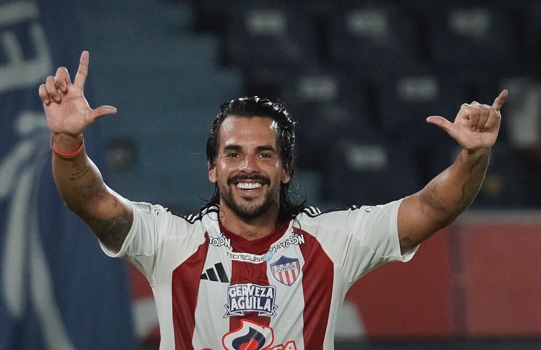 ¡Goles de inspiración paraguaya en la Copa Colombia!