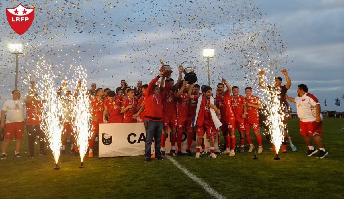 Paraguarí se consagra campeón de la Copa San Isidro de Curuguaty