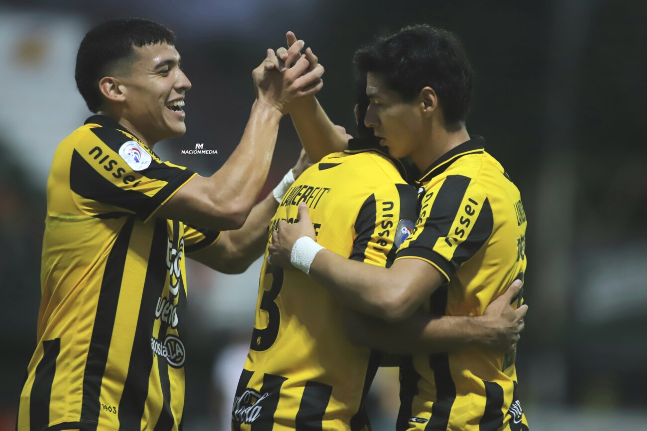 ¿Cuántos puntos más necesitaría Guaraní para ser campeón?