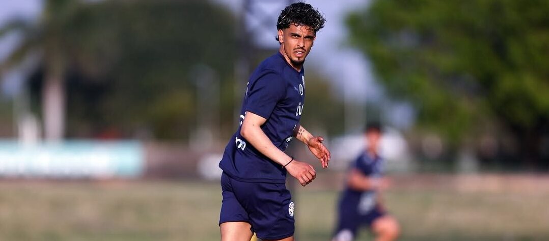 Ronaldo Martínez, emocionado e ilusionado: "Uno se hace la película…"