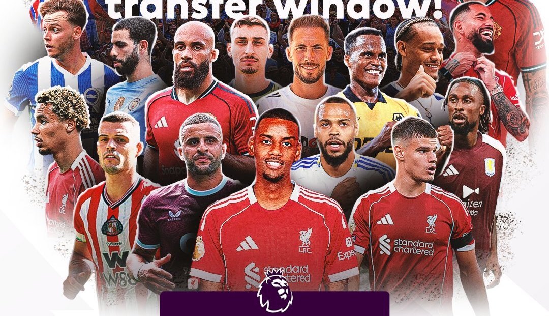 Los clubes ingleses rompen el mercado de fichajes con inversión récord