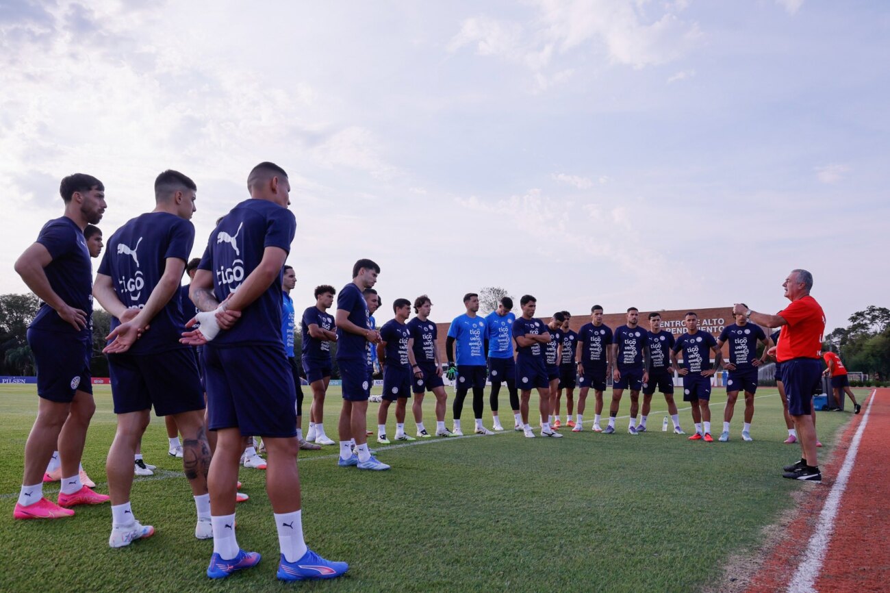 El futbolista que tiene potencial de selección y que se le puede "escapar" a Olimpia
