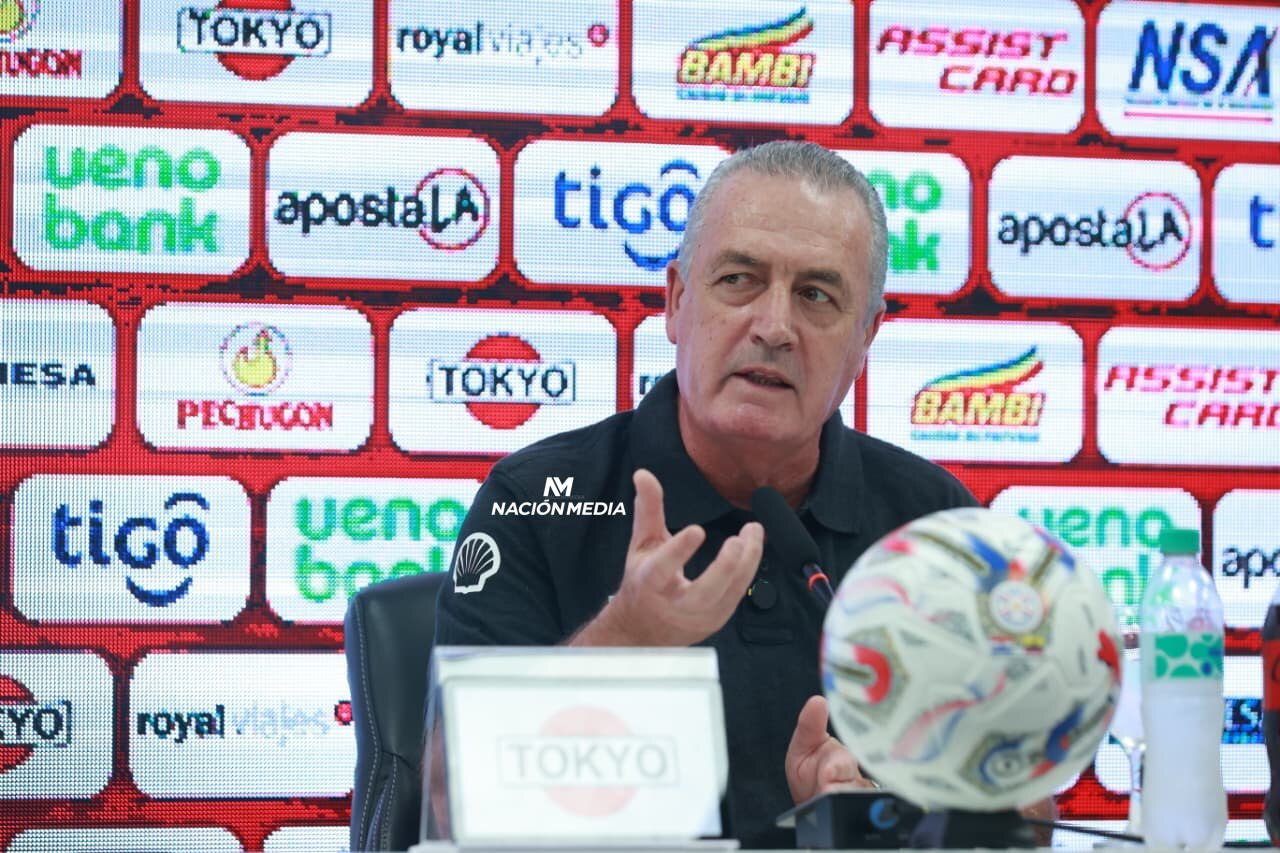 Alfaro explicó cuál es la misión de la Albirroja hasta el Mundial Norteamérica 2026