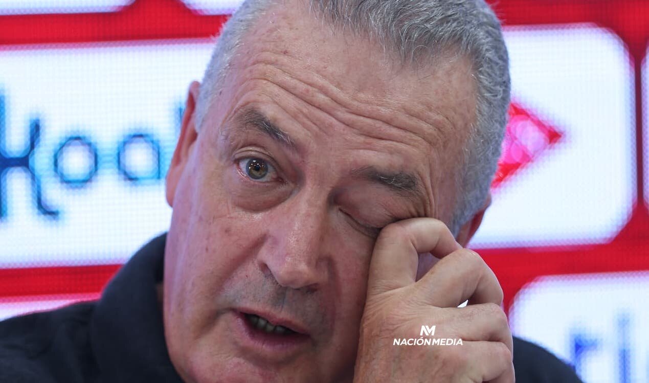 La emotiva dedicatoria de Gustavo Alfaro a la memoria de Miguel Ángel Russo