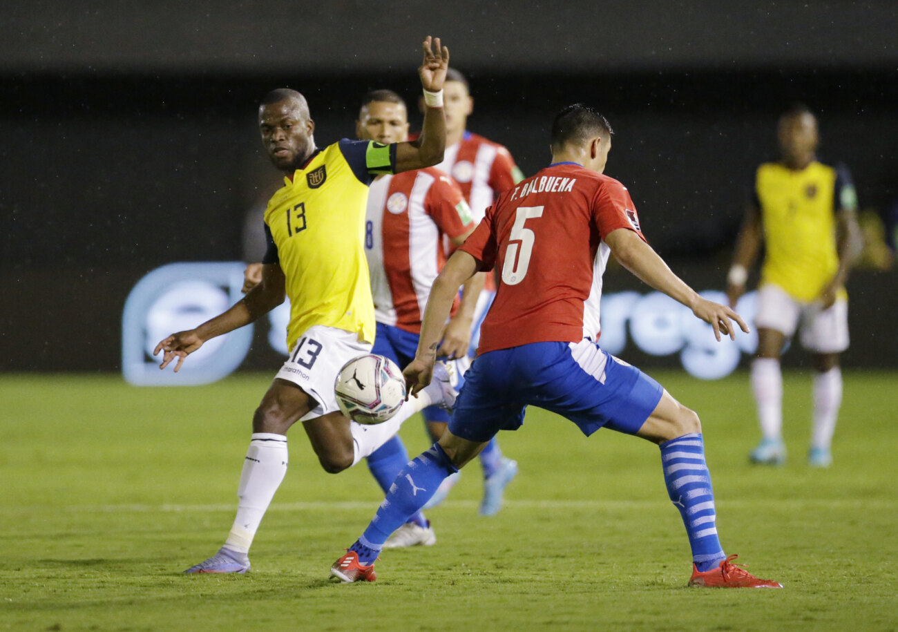 Los 6 sobrevivientes en la Albirroja del último juego en Asunción ante Ecuador