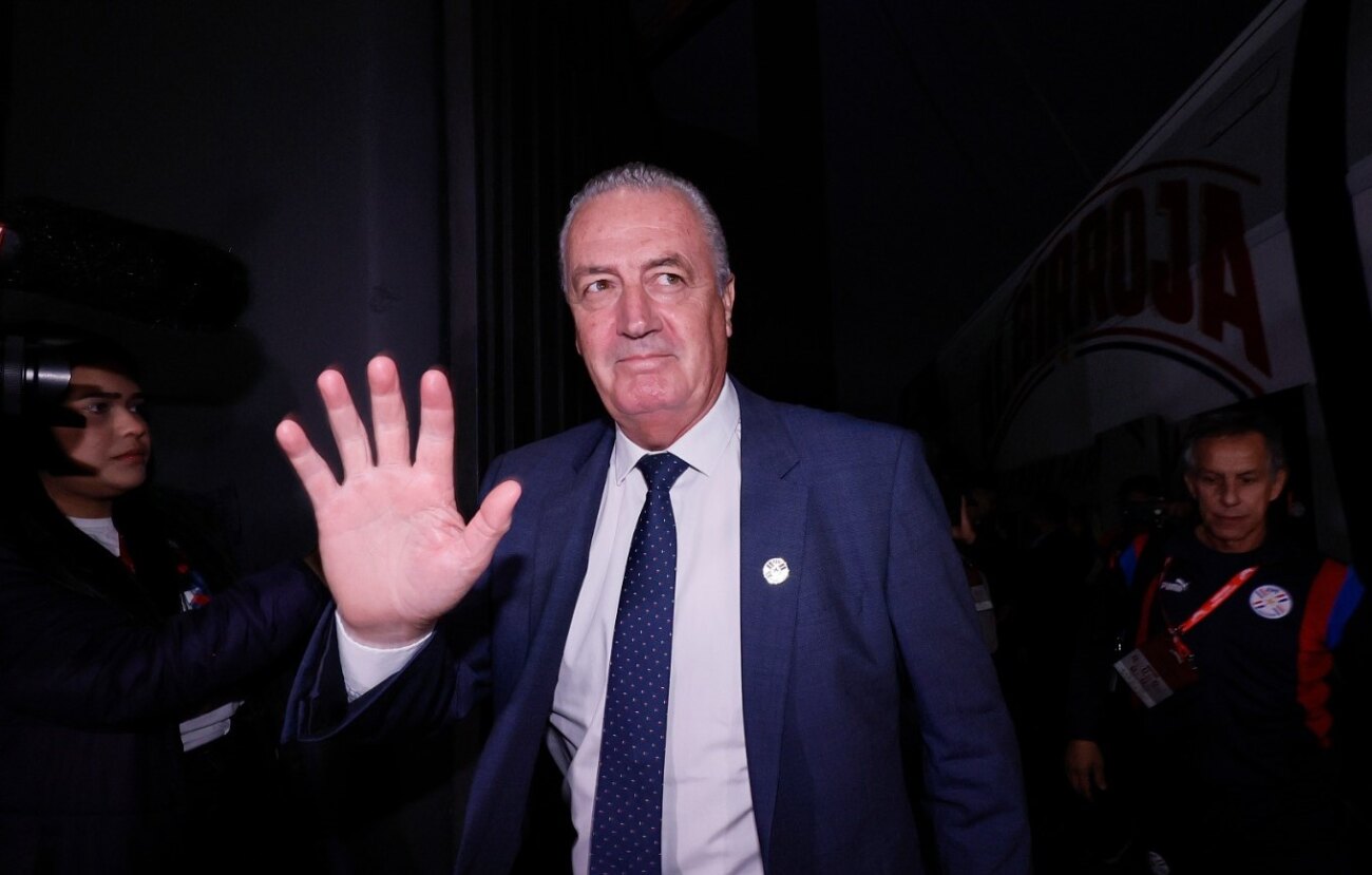 ¿Qué selección europea se unirá al Grupo de Paraguay? La respuesta de Alfaro