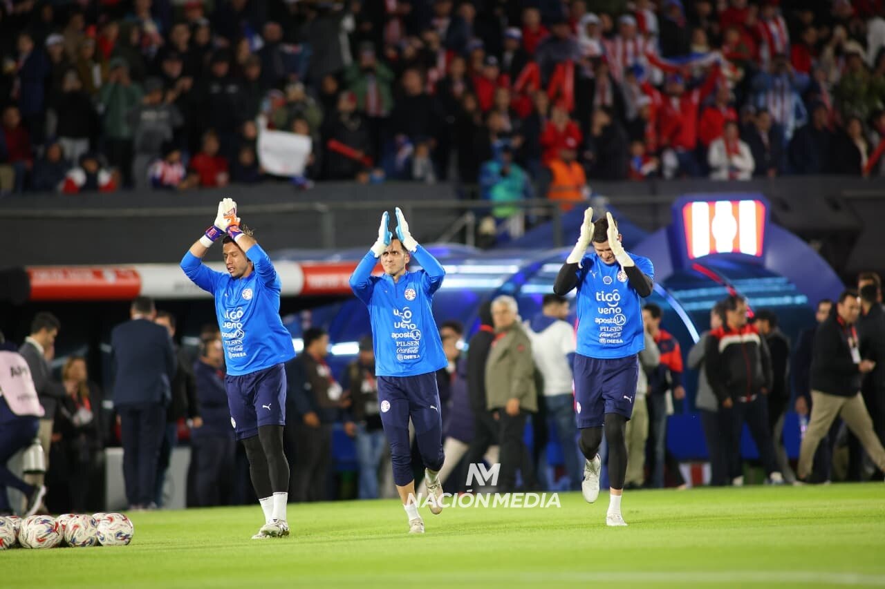 ¡Mirando a futuro! Las variantes en Paraguay comienzan desde el arco