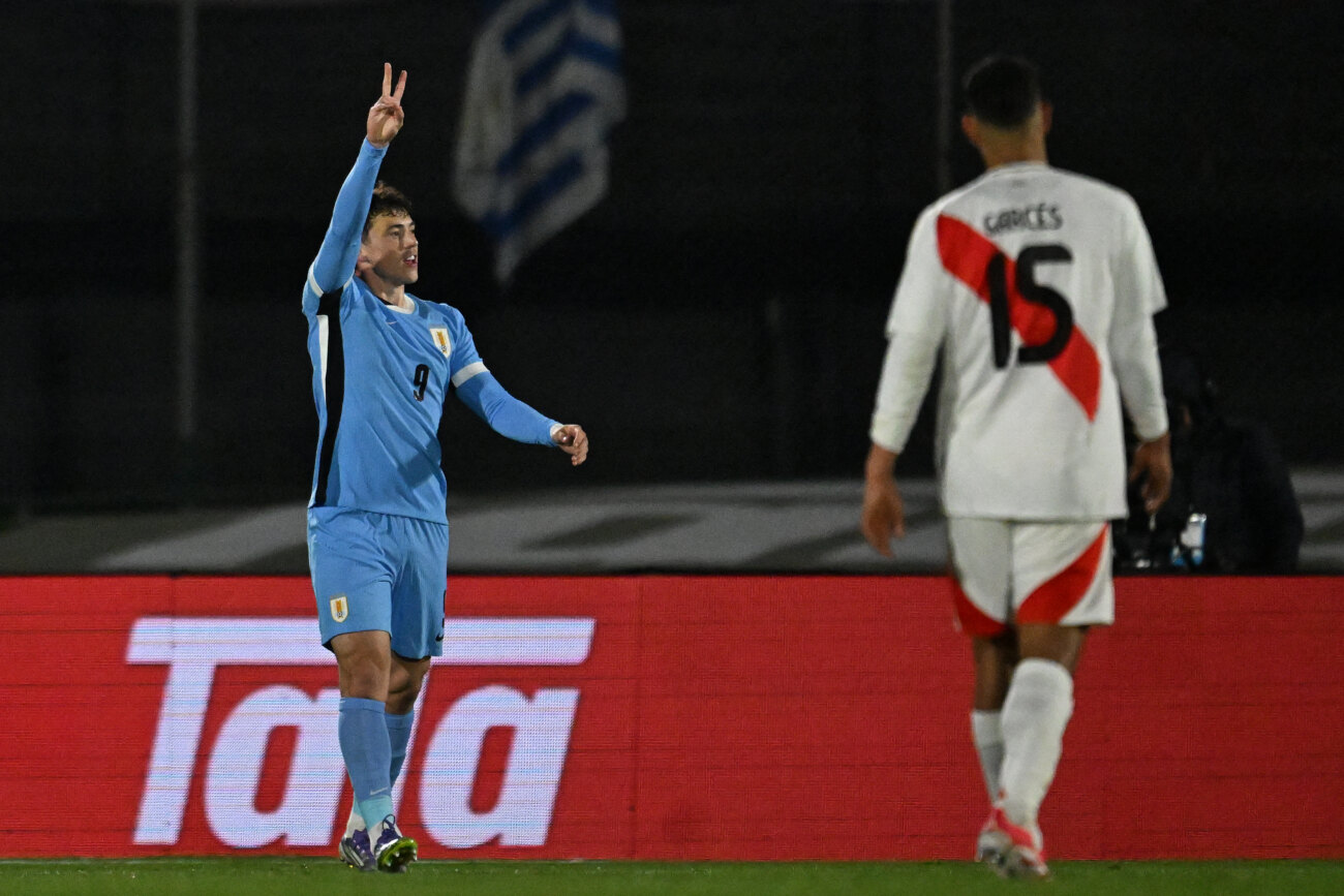 Uruguay Hace Historia: Clasifica al Mundial 2026 tras Golear a Perú