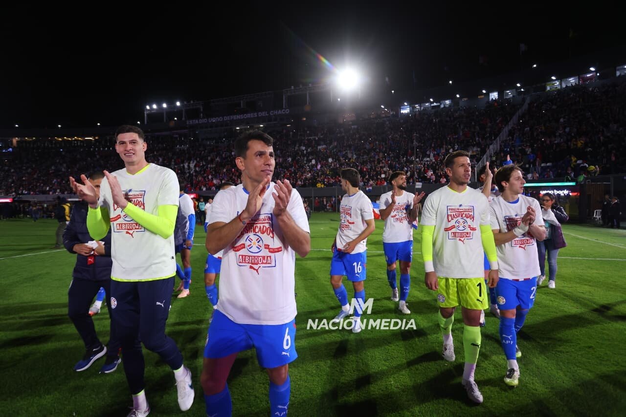 ¡Paraguay vuelve a figurar entre los 40 mejores del mundo!