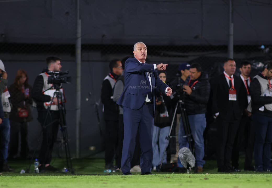 Alfaro contundente con miras al Mundial: "No quiero ir a participar, quiero ir a competir por lo máximo"