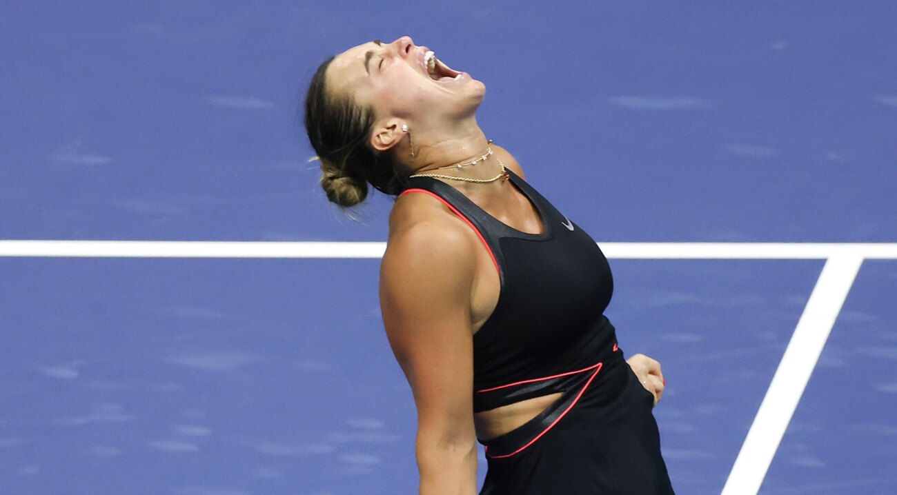 Sabalenka frustra otra vez a Pegula y vuelve a la final del US Open