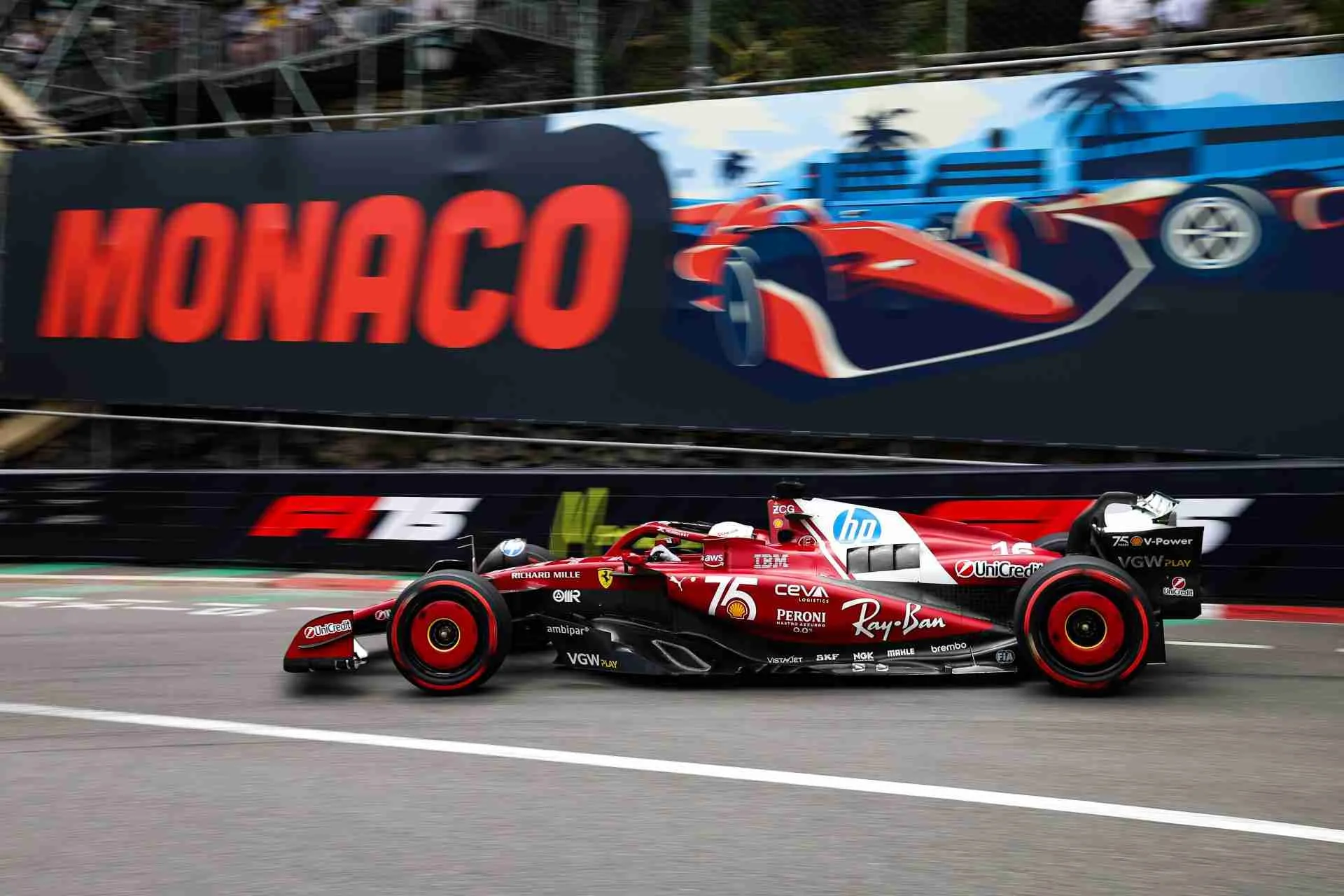 El Gran Premio de Mónaco seguirá en la Fórmula 1 hasta 2035