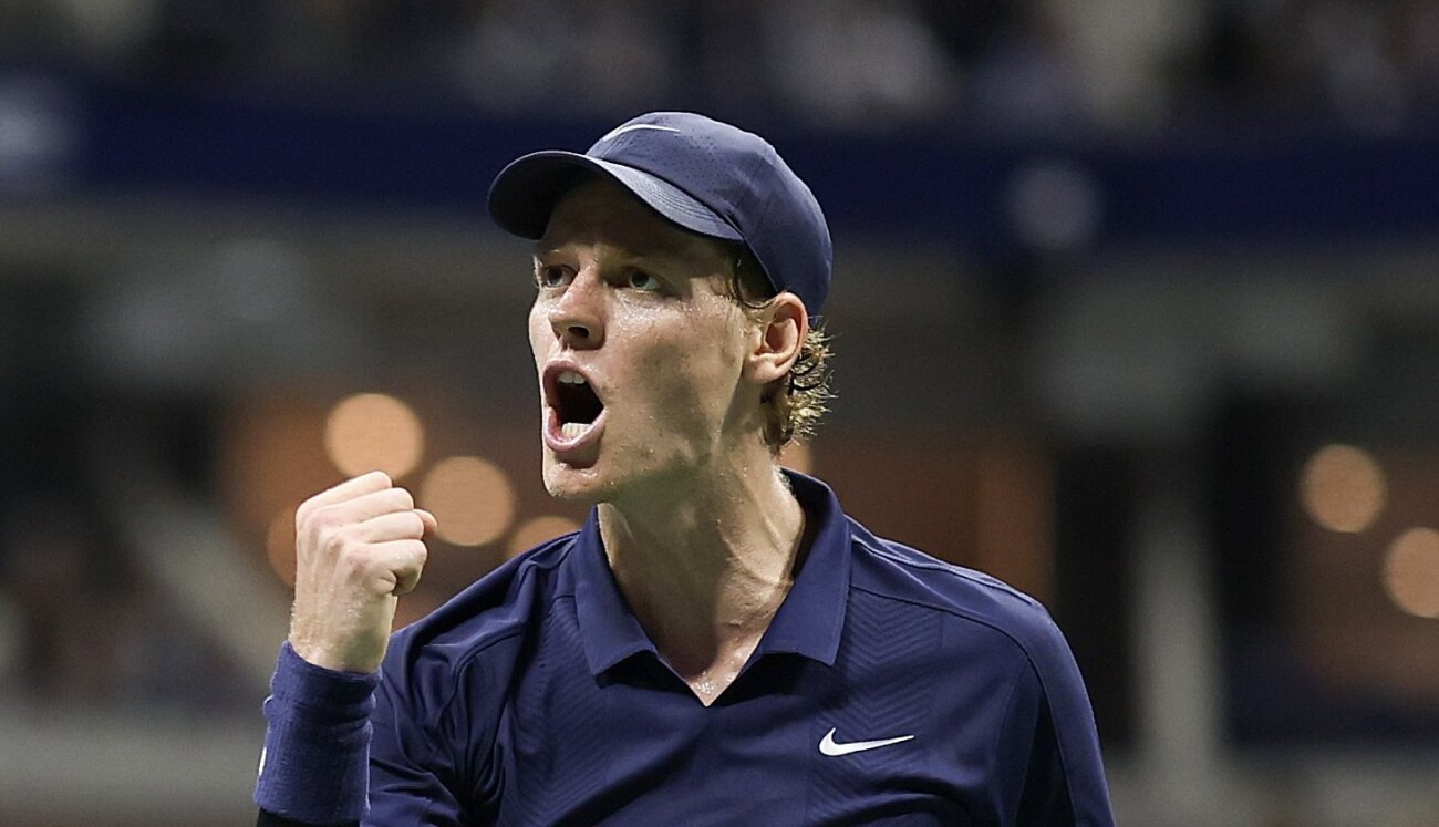 Sinner jugará frente a Alcaraz su cuarta final de Grand Slam del año