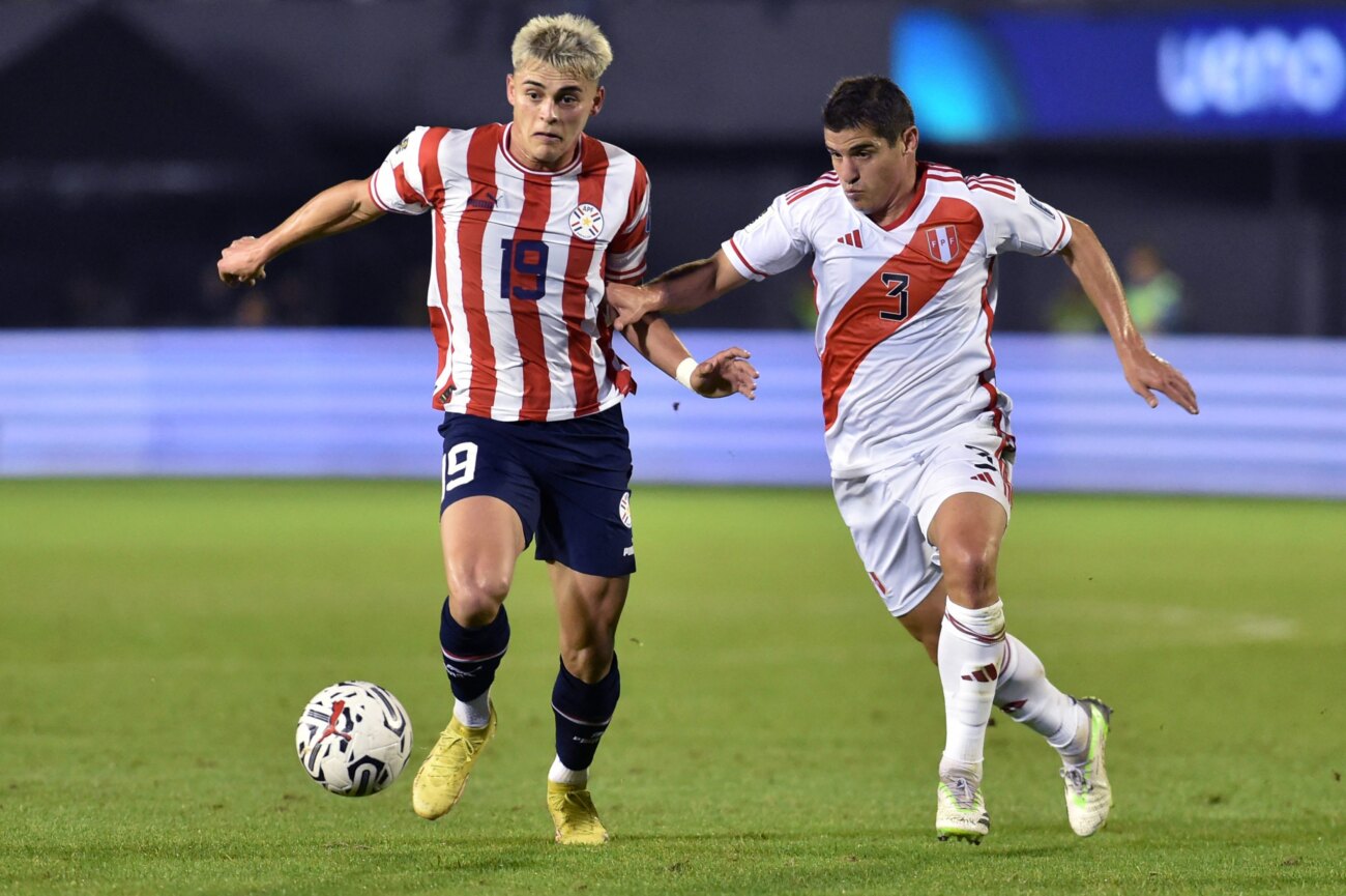 El nefasto registro de Perú, próximo rival de Paraguay en las Eliminatorias