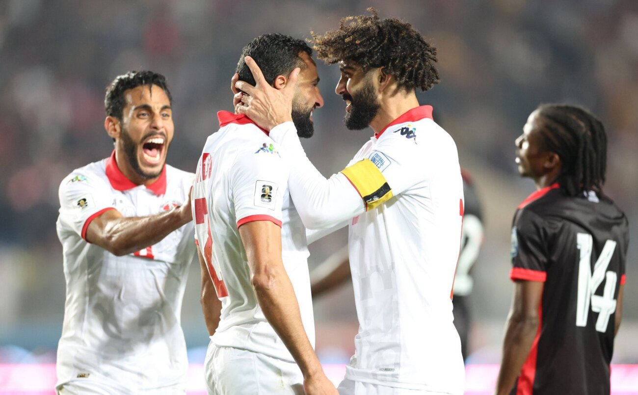 Túnez, segunda selección africana clasificada para el Mundial 2026