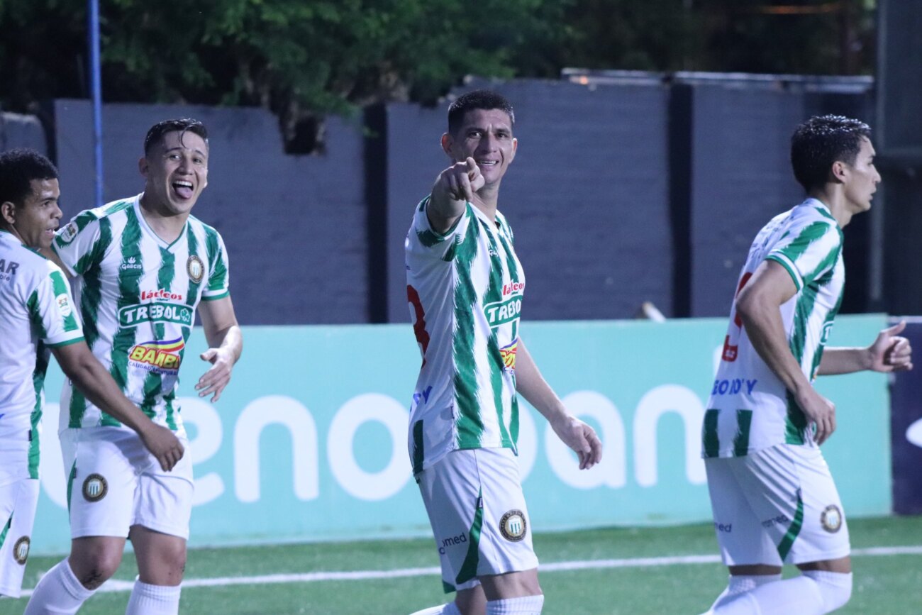 Cuarta victoria al hilo de Rubio Ñu, que ya acaricia el ascenso