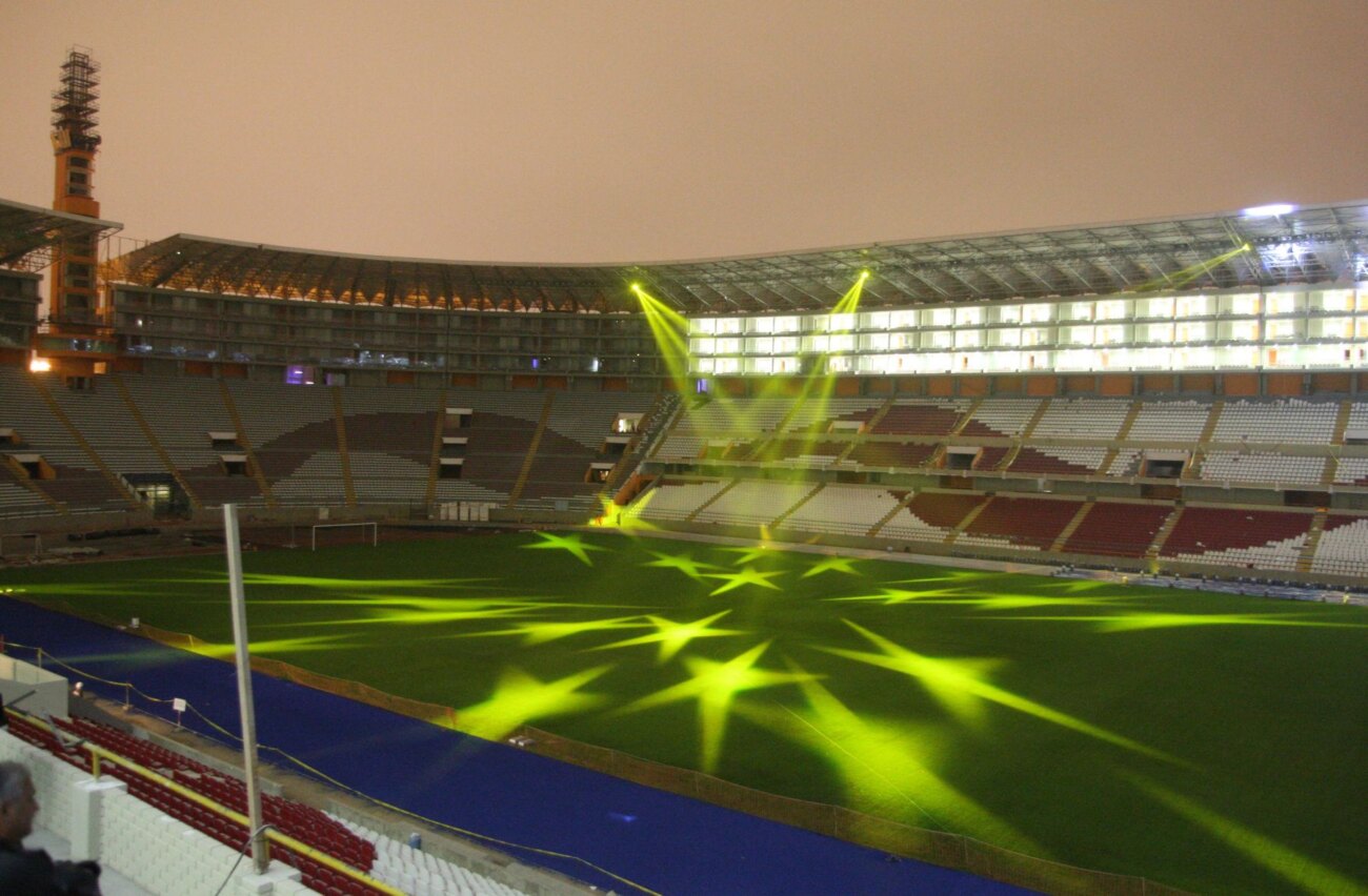 Perú vs. Paraguay: floja respuesta en boleterías