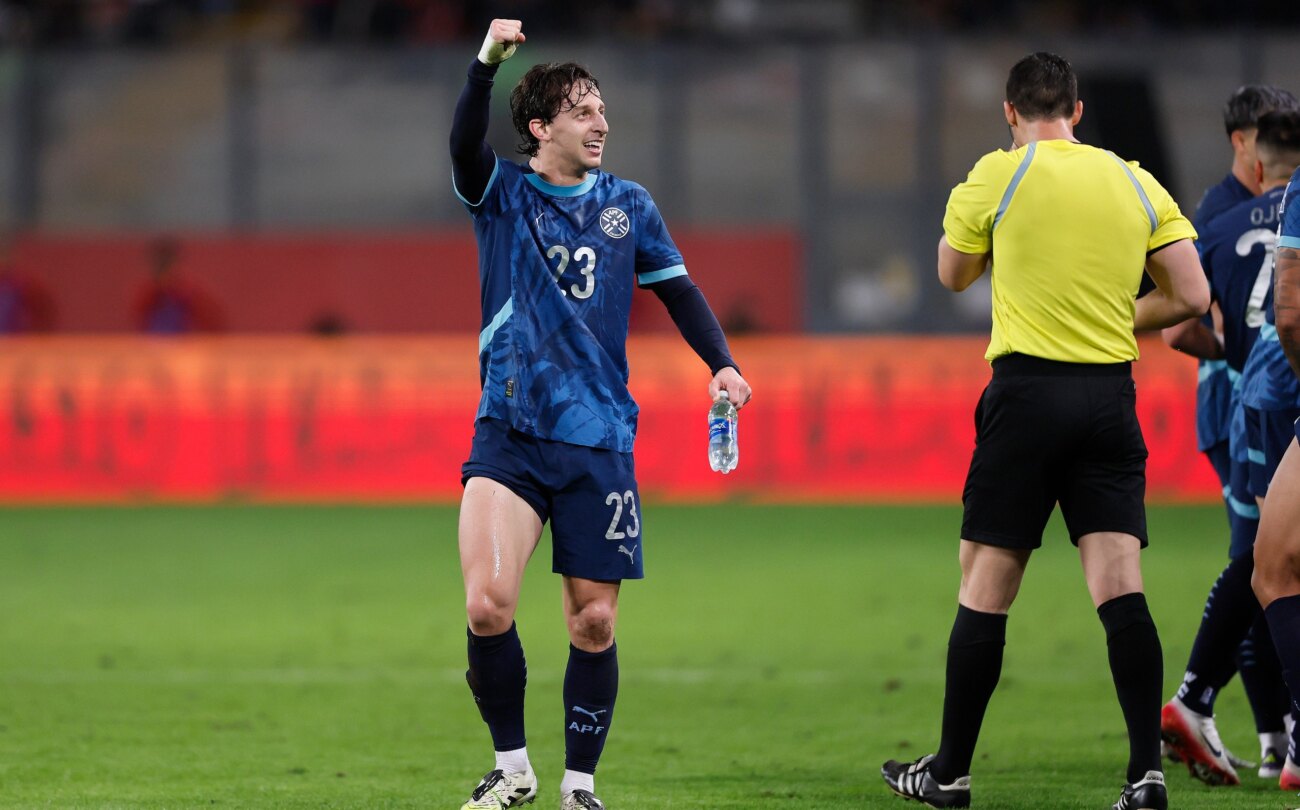 Matías Galarza, el héroe de Lima: "Este grupo está para grandes cosas"